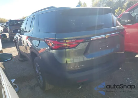 2023 Chevrolet Traverse Lt z USA, uszkodzony, nr VIN 1GNERGKW5PJ134097